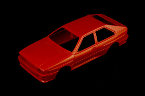 ITALERI AUDI QUATTRO - Image 6