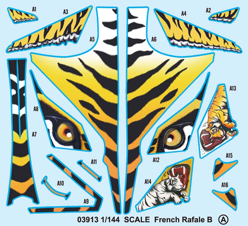 TRUMPETER RAFALE B - Image 4