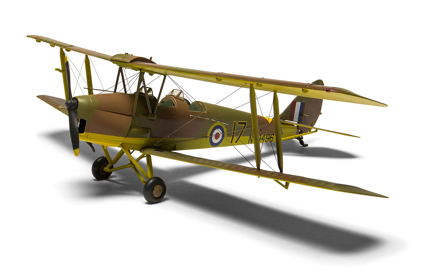 AIRFIX DE HAVILLAND TIGER MOTH - Image 5