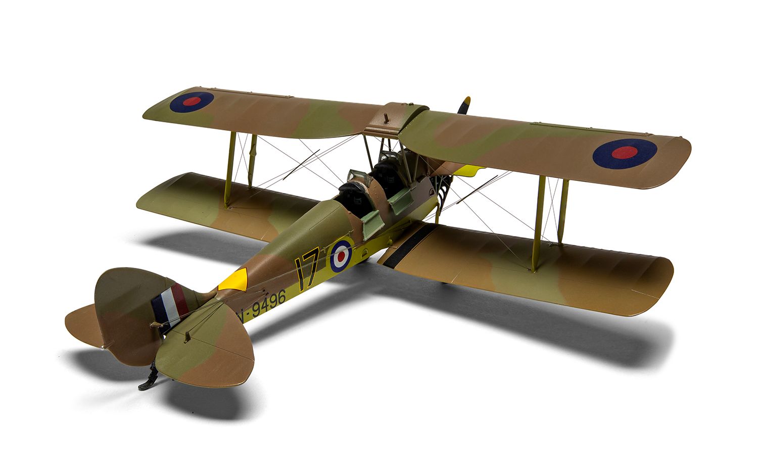 AIRFIX DE HAVILLAND TIGER MOTH - Image 6