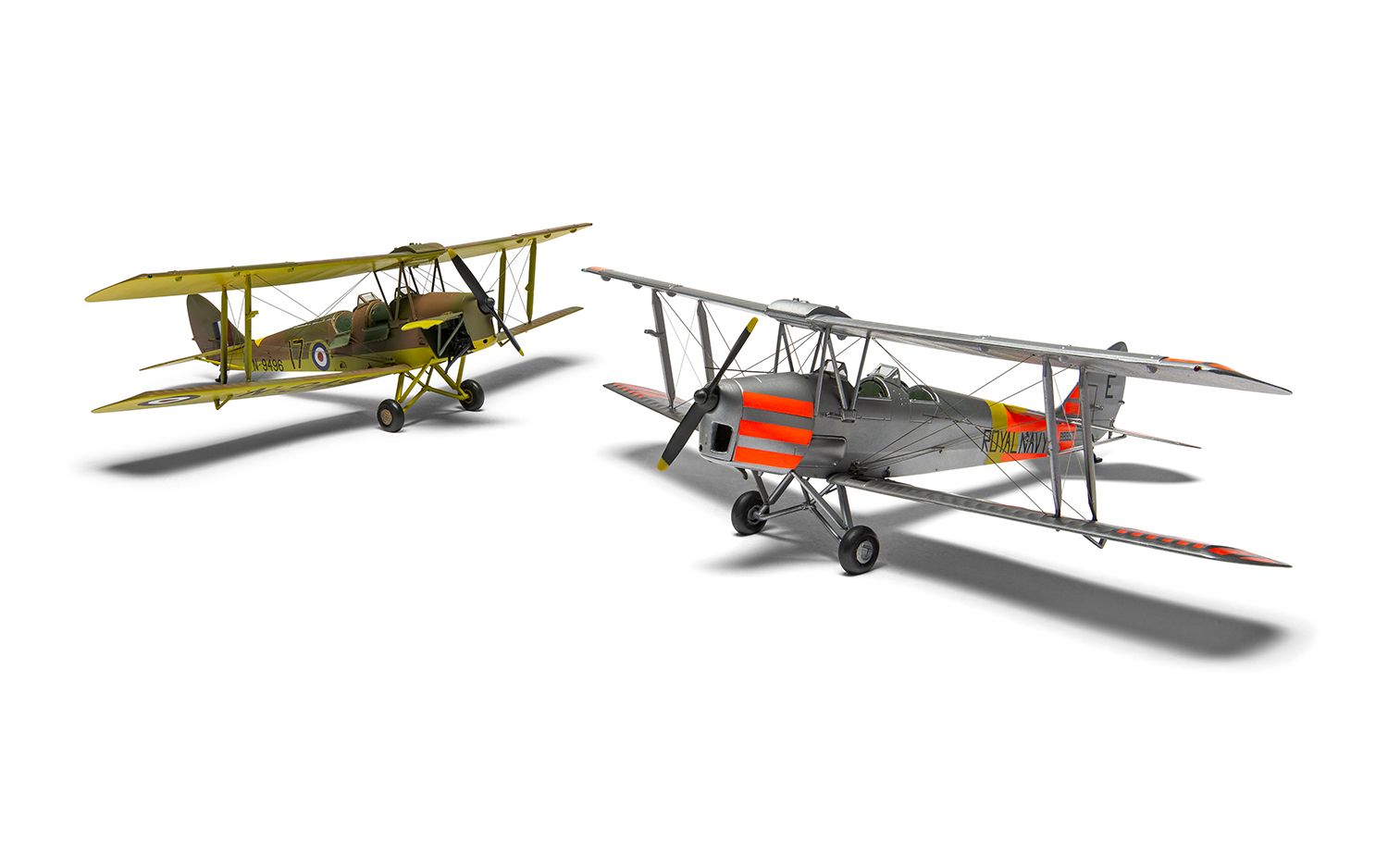 AIRFIX DE HAVILLAND TIGER MOTH - Image 7