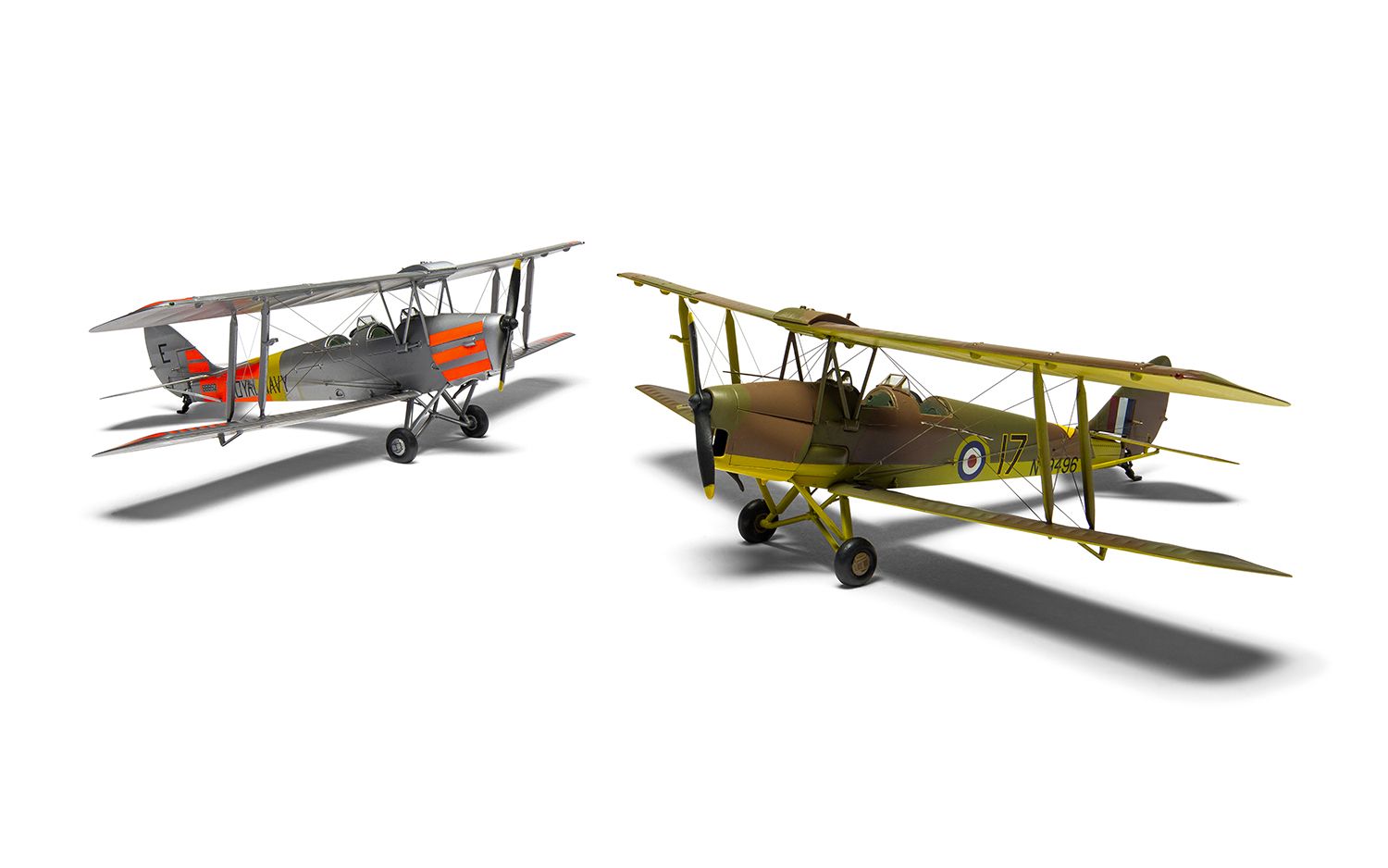 AIRFIX DE HAVILLAND TIGER MOTH - Image 8