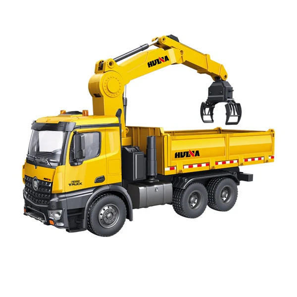 HUINA 1575 RC TIMBER GRAB TRUCK