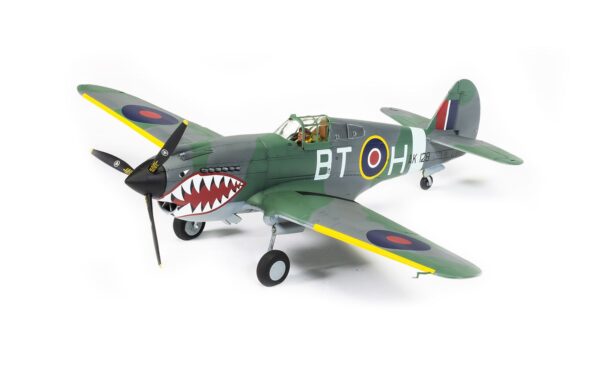 AIRFIX CURTISS TOMAHAWK MK.II