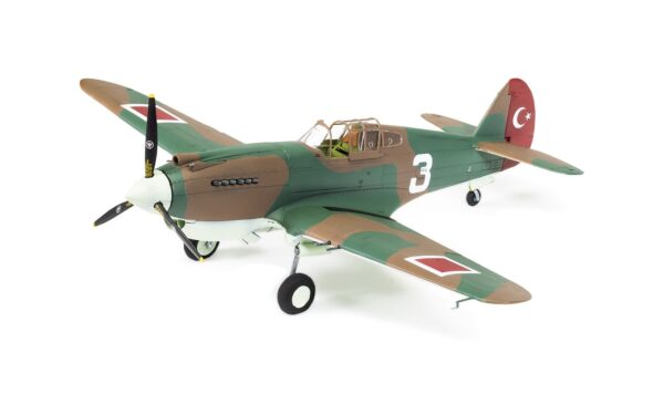 AIRFIX CURTISS TOMAHAWK MK.II - Image 2