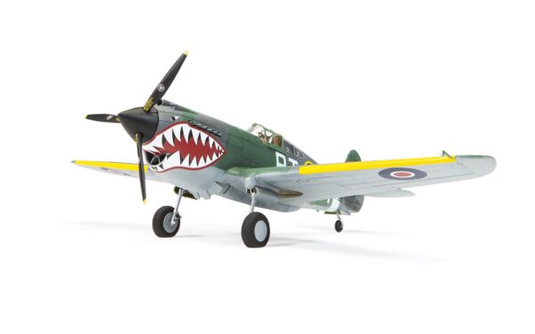 AIRFIX CURTISS TOMAHAWK MK.II - Image 3