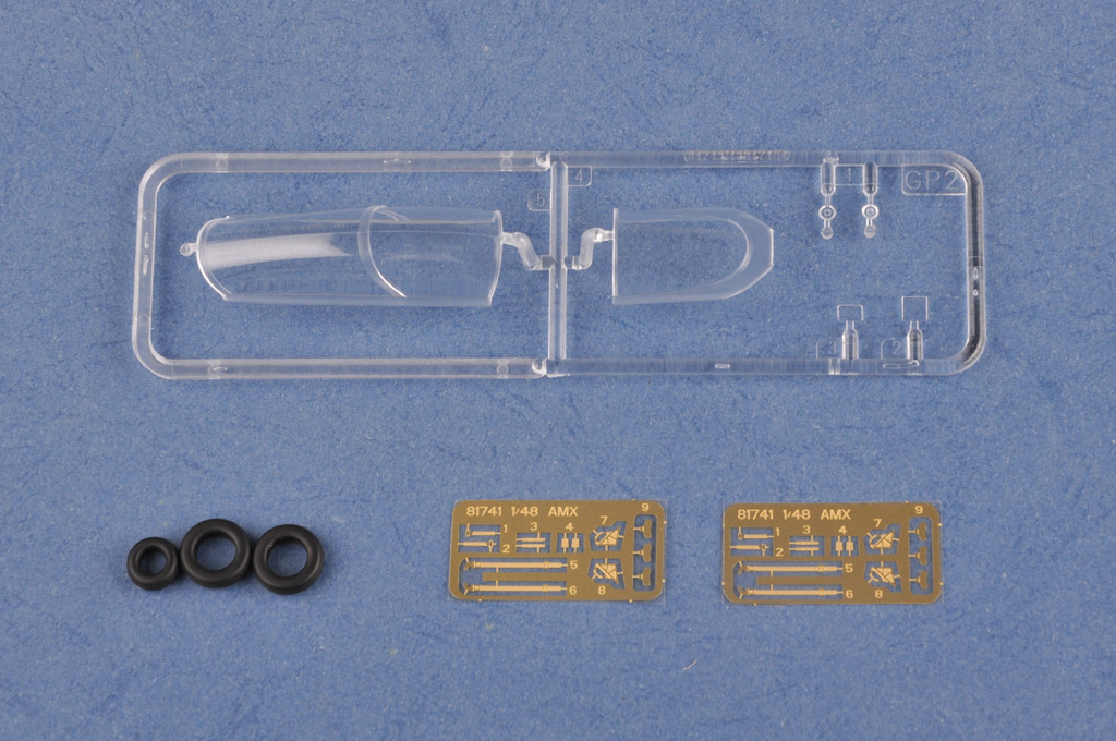 HOBBY BOSS A-11B TRAINER - Image 11