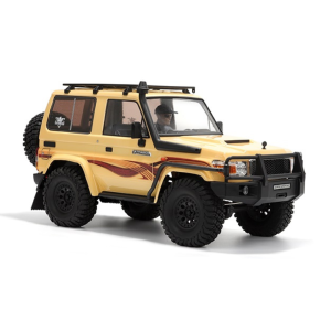 RGT 1/10 RTR ROCK CRAWLER INTRUDER