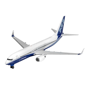 REVELL BOEING 737-800