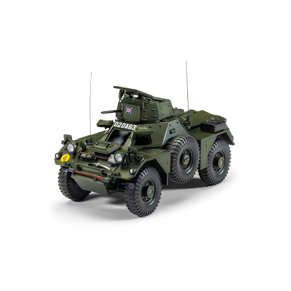 AIRFIX FERRET SCOUT CAR MK.2