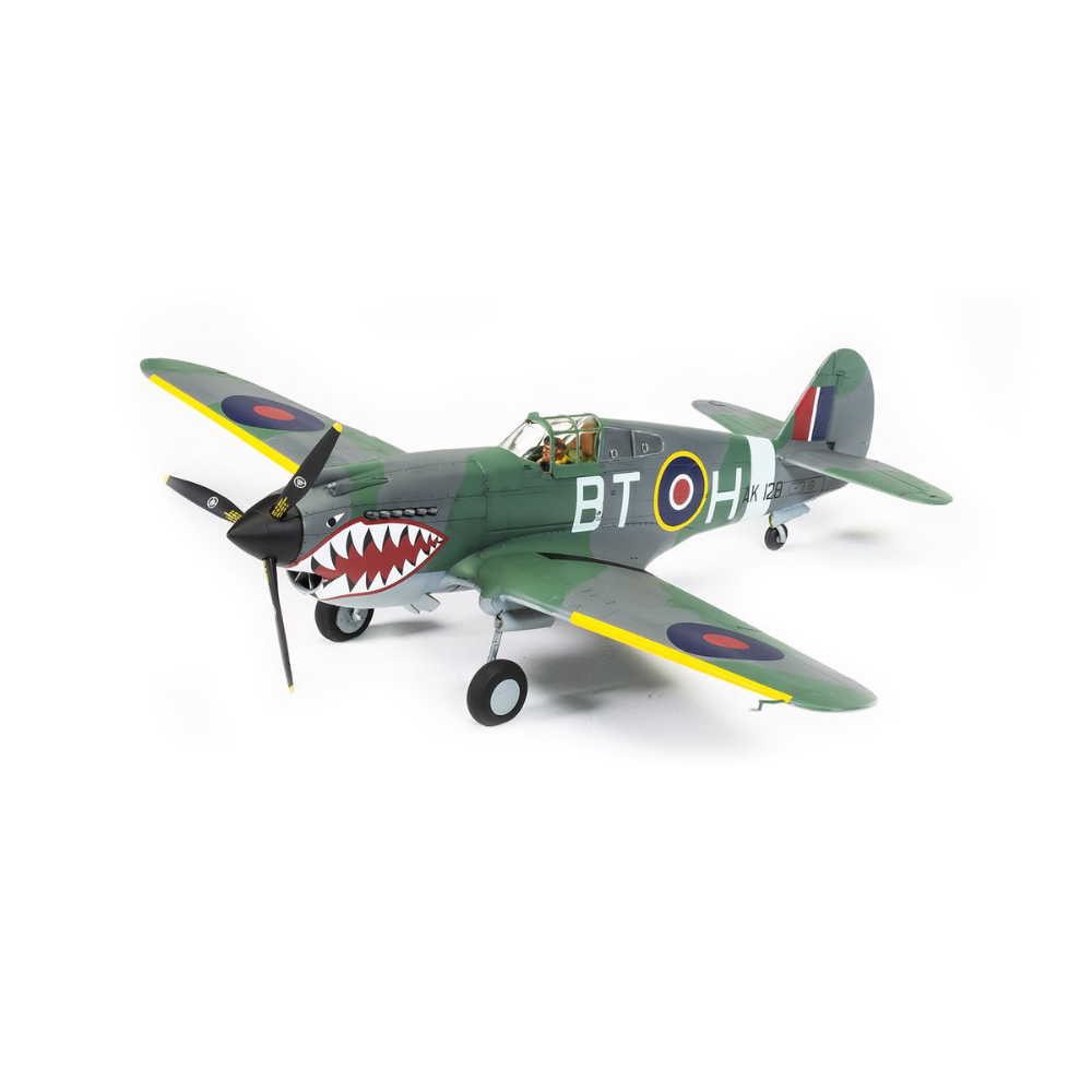 AIRFIX CURTISS TOMAHAWK MK.II