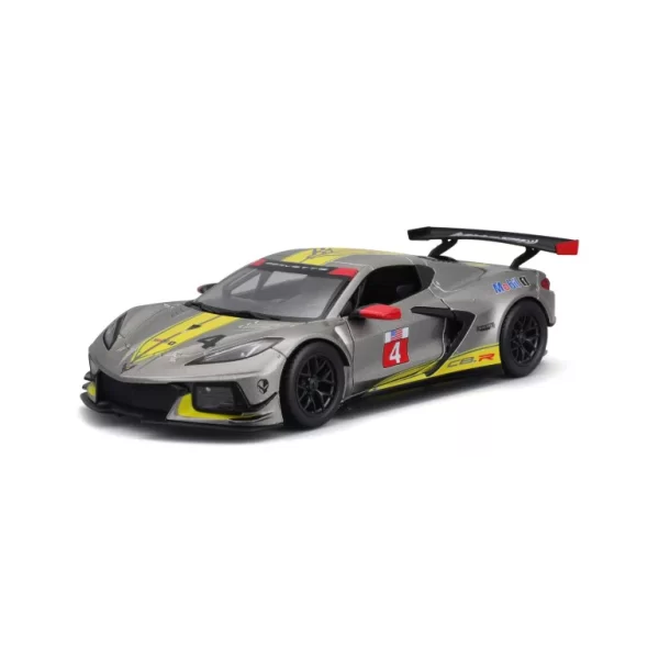 BBURAGO 1/24 2020 CHEVROLET CORVETTE C8.R