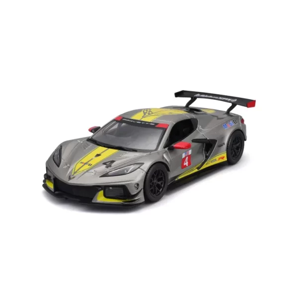 BBURAGO 1/24 2020 CHEVROLET CORVETTE C8.R - Image 12