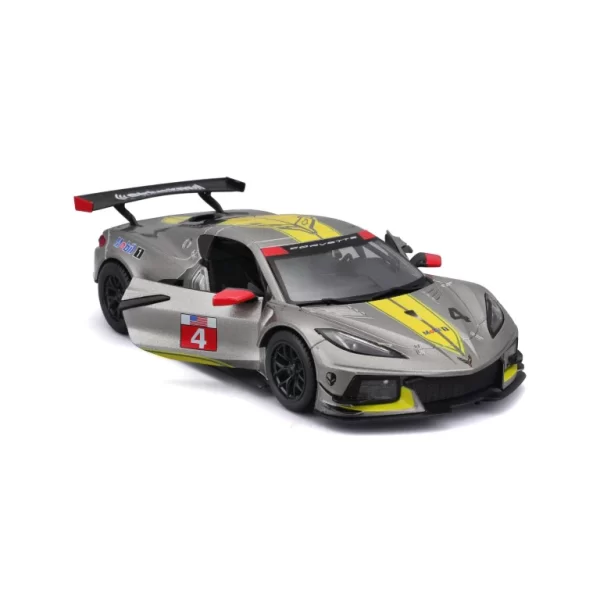 BBURAGO 1/24 2020 CHEVROLET CORVETTE C8.R - Image 13