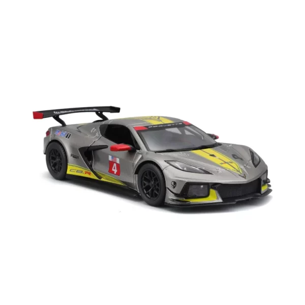 BBURAGO 1/24 2020 CHEVROLET CORVETTE C8.R - Image 8