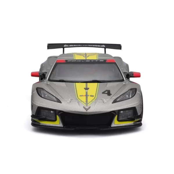 BBURAGO 1/24 2020 CHEVROLET CORVETTE C8.R - Image 9