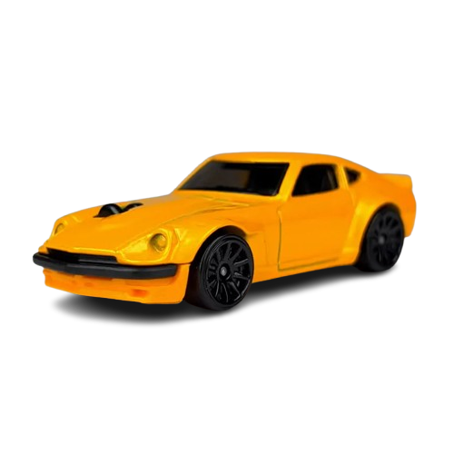 HOT WHEELS FAST & FURIOUS SERIES 3 10/10 FAST X DATSUN 240Z CUSTOM - Image 2