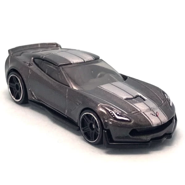 HOT WHEELS THEN AND NOW 2023 01/10 CORVETTE C7 Z06