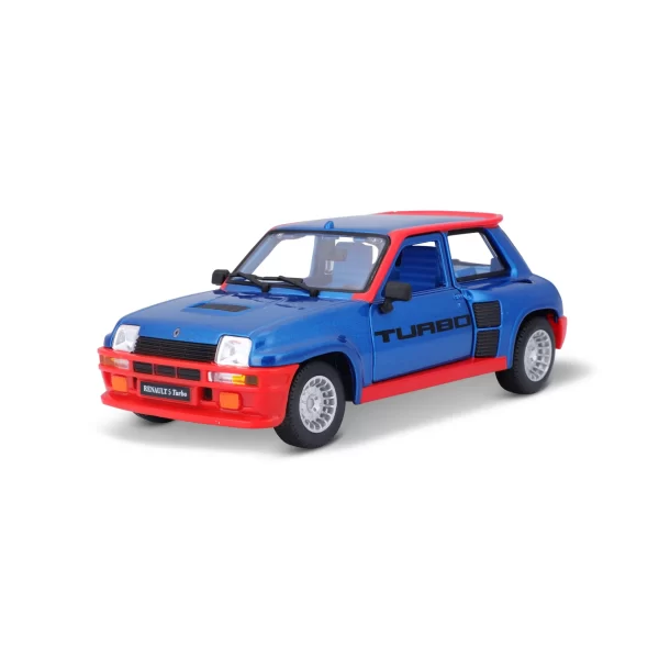 BBURAGO 1/24 RENAULT 5 TURBO