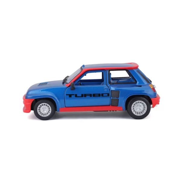 BBURAGO 1/24 RENAULT 5 TURBO - Image 9