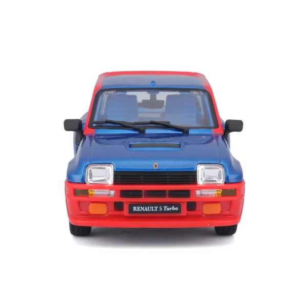 BBURAGO 1/24 RENAULT 5 TURBO - Image 11