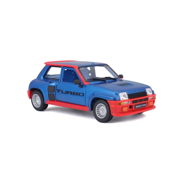 BBURAGO 1/24 RENAULT 5 TURBO - Image 12