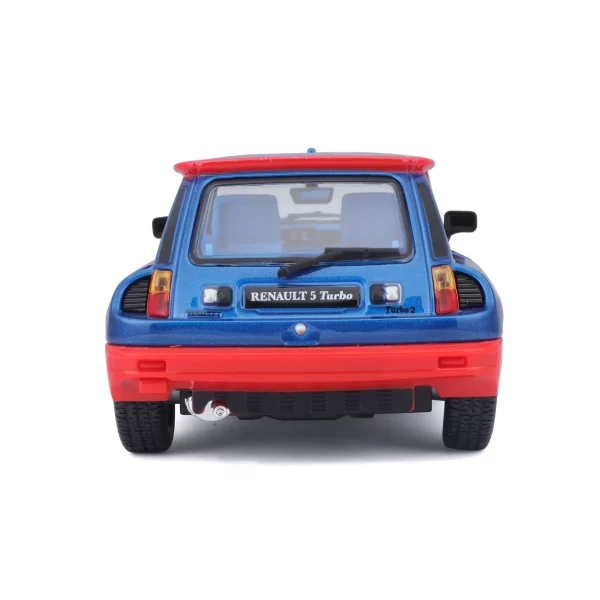 BBURAGO 1/24 RENAULT 5 TURBO - Image 14