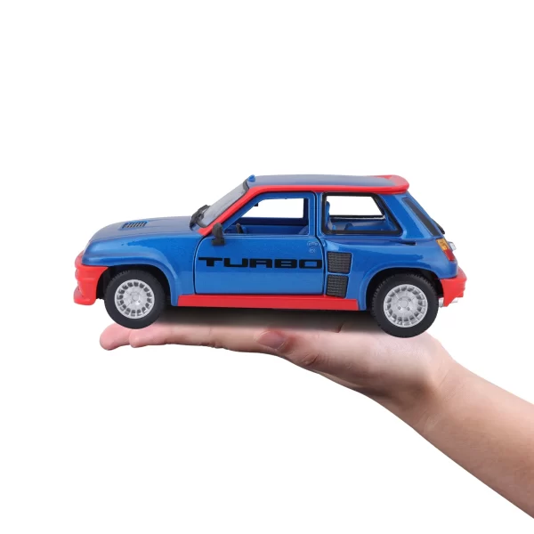 BBURAGO 1/24 RENAULT 5 TURBO - Image 17