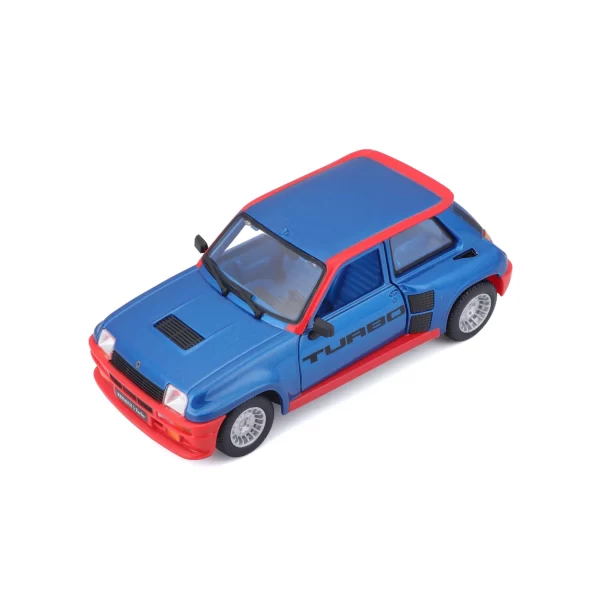 BBURAGO 1/24 RENAULT 5 TURBO - Image 6