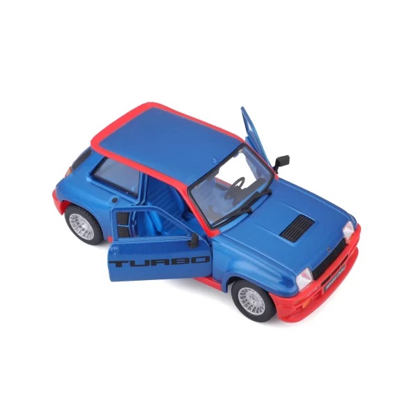 BBURAGO 1/24 RENAULT 5 TURBO - Image 7