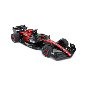 SOLIDO 1/18 ALFA ROMEO C43 AUSTRALIAN GP 2023 Z. GUANYU