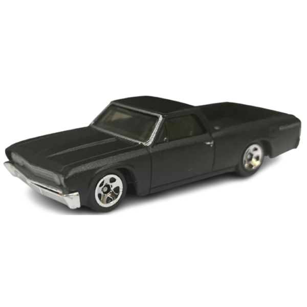 HOT WHEELS FAST & FURIOUS SERIES 2 10/10 FAST X CHEVY EL CAMINO - Image 2