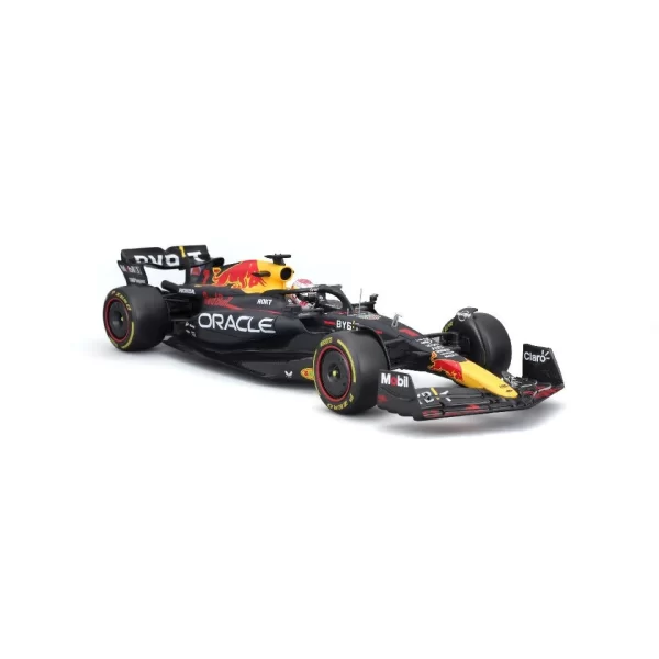 BBURAGO 1/18 RED BULL F1 RB19 2023 #1 MAX VERSTAPPEN