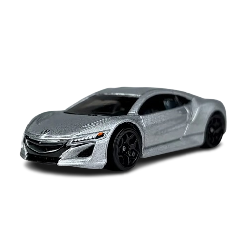 HOT WHEELS FAST & FURIOUS SERIES 3 09/10 F9 THE FAST SAGA '17 ACURA NSX - Image 2