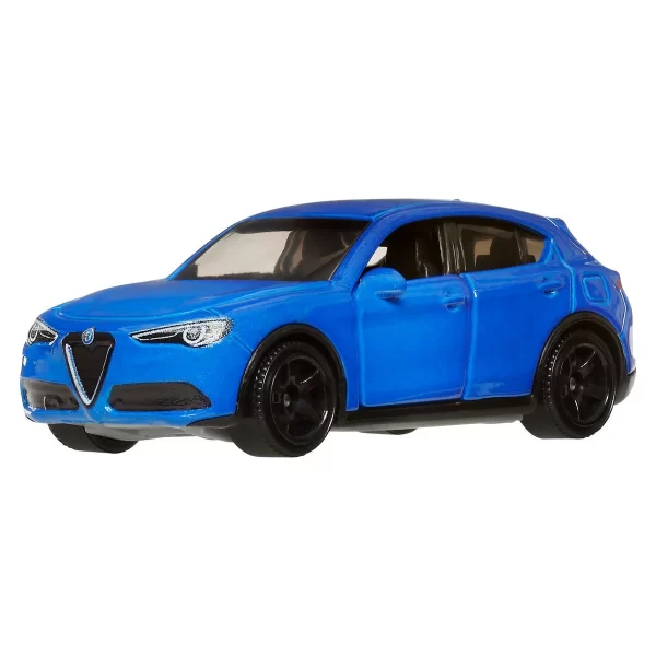 MATCHBOX MOVING PARTS 2022 ALFA ROMEO STELVIO - Image 2