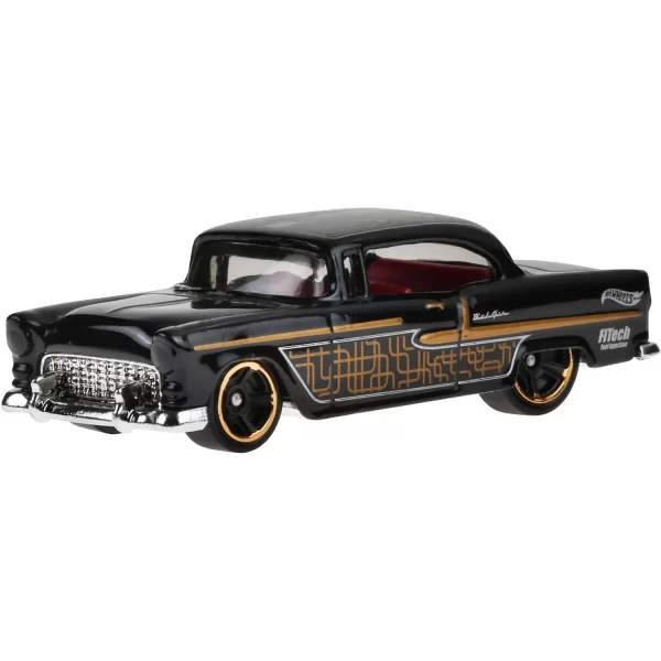 HOT WHEELS ROD SQUAD 2025 03/10 '55 CHEVY - Image 2