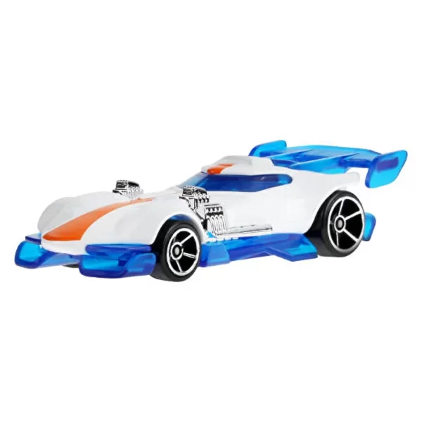 HOT WHEELS LET'S RACE 2025 1/5 SUPER TWIN MILL - Image 2