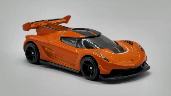 HOT WHEELS HW EXOTICS 2024 02/10 2020 KOENIGSEGG JESKO - Image 2