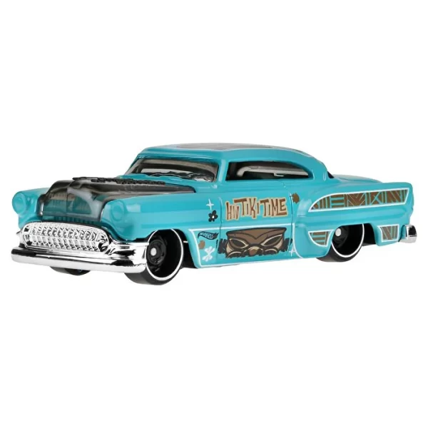 HOT WHEELS HW ART CARS 2025 02/10 CUSTOM '53 CHEVY - Image 2