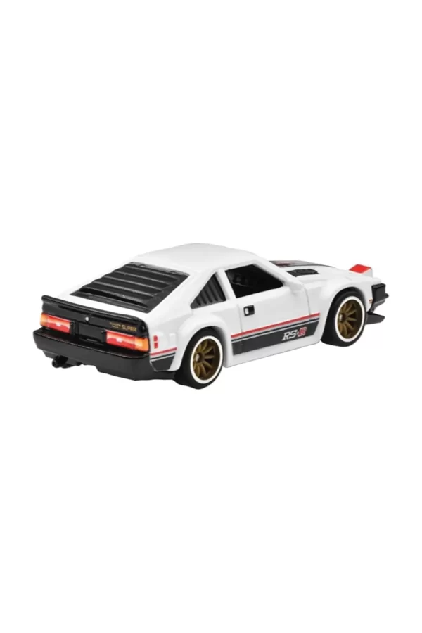 HOT WHEELS PREMIUM CAR CULTURE 2024 2/5 '82 TOYOTA SUPRA - Image 3