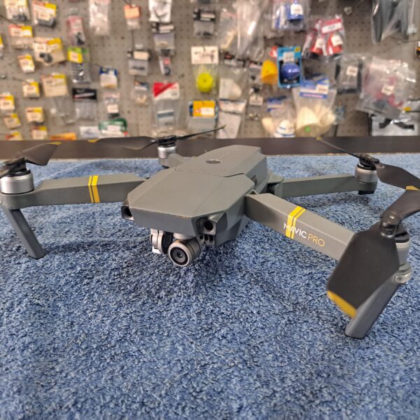 (USED) DJI MAVIC PRO