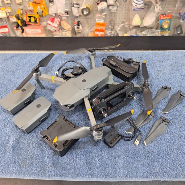 (USED) DJI MAVIC PRO - Image 3