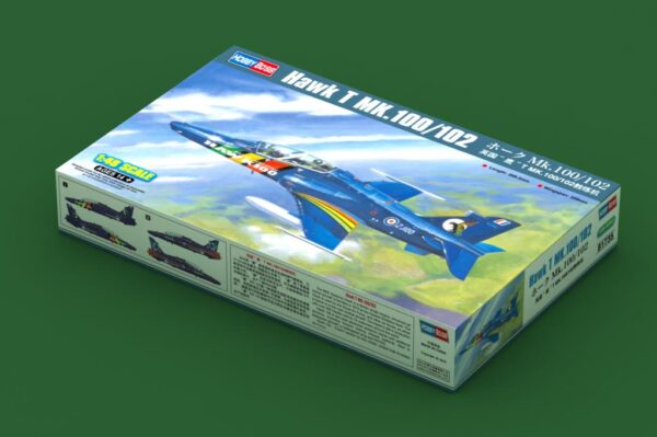 HOBBY BOSS HAWK T MK.100/102 - Image 3