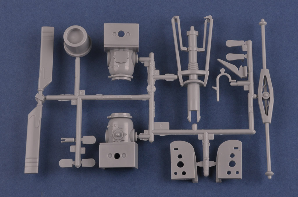 HOBBY BOSS UH-1 HUEY B - Image 7