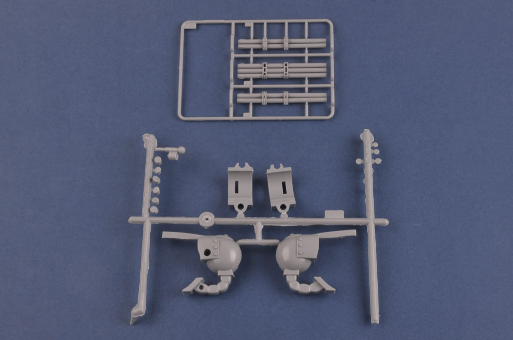 HOBBY BOSS UH-1 HUEY B - Image 8
