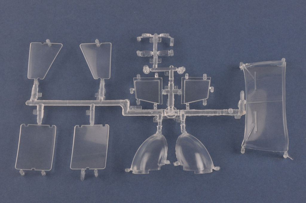 HOBBY BOSS UH-1 HUEY B - Image 9