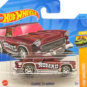 HOT WHEELS HW WAGONS 2023 5/5 CLASSIC '55 NOMAD