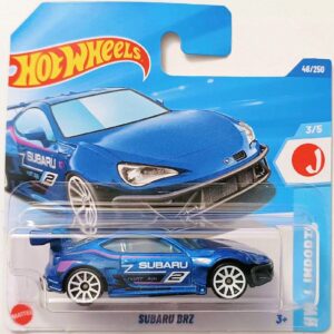 HOT WHEELS HW J-IMPORTS 2025 3/5 SUBARU BRZ