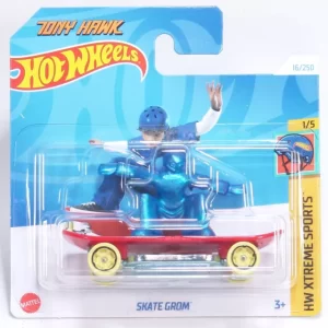 HOT WHEELS HW XTREME SPORTS 2024 1/5 SKATE GROM