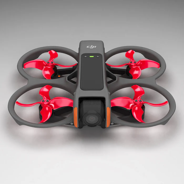 MASTER AIRSCREW AVATA 2 STEALTH PROPELLERS (RED) - Image 3